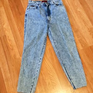 Sasson Vintage Blue Jeans